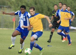 Ισόπαλο 0-0 το φιλικό με τον Φωκικό
