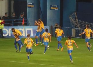 Ένα κάστρο χτίζεται στο Αγρίνιο…