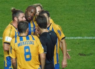 Φωτο-σχόλια από το Παναιτωλικός – Καλλονή