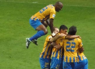 Παναιτωλικός – Καλλονή : 4-0 τα highlights του αγώνα