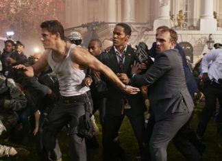 “Λευκός Οίκος: Η Πτώση” στον Άνεσις