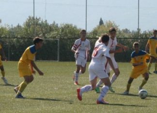 Μια νίκη και μία ήττα για τις Κ17 και Κ15