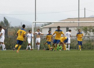 Κ20 Βέροια – Παναιτωλικός 1-2