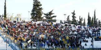 Παναιτωλικός: Με κόσμο στην Τρίπολη