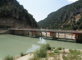 Αύξηση ισχύος και ανανέωση περιβαλλοντικών πήρε το υδροηλεκτρικό στο Αυλάκι