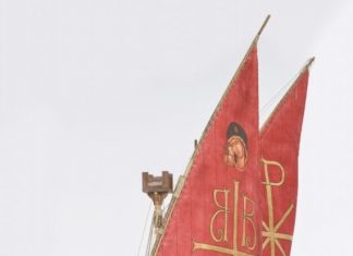 Έκθεση μικροναυπηγικής στο Φετιχιέ Τζαμί Ναυπάκτου