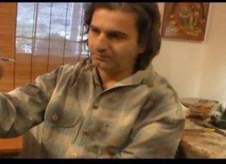 Έκθεση αγιογραφίας του Ανδρέα Παπανίκου