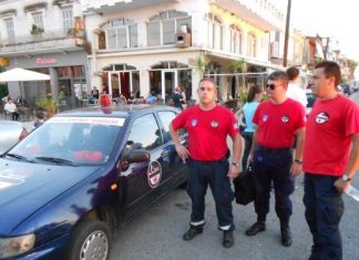 Η Ε.Ο.Ε.Δ κάλυψε υγειονομικά τον 7ο ημιμαραθώνιο Αιτωλικού