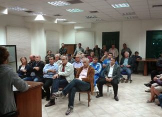 Συγκροτήθηκε επιτροπή αγώνα στην Αλυζία ενάντια στις ιχθυοκαλλιέργειες