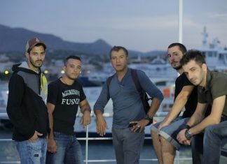 Πένθος και κάμερα