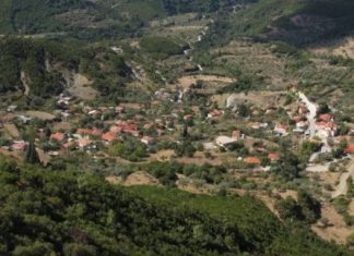 Εκδήλωση προς τιμήν των πολύτεκνων οικογενειών της Κυπάρισσου παρουσία Ιερώνυμου