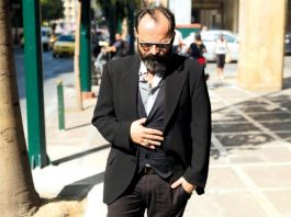 Από τον Αβαρίκο στην Στέγη Γραμμάτων και Τεχνών