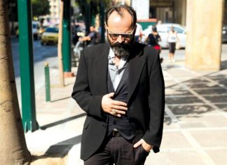 Από τον Αβαρίκο στην Στέγη Γραμμάτων και Τεχνών