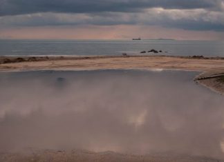 Ο Λούρος τον χειμώνα