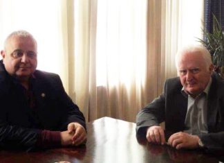 Για το Πανεπιστήμιο συζήτησαν Δήμαρχος και Πρύτανης