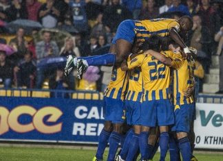 Παναιτωλικός: «Κάστρο» στο Αγρίνιο!