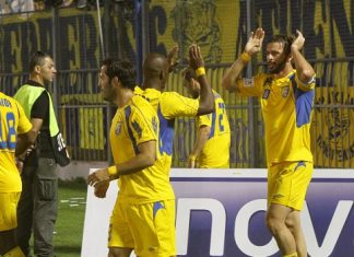 Ο Ιωαννίδης σφυρίζει το Παναιτωλικός – Απόλλων