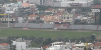 Τι είπε ο Αυγενάκης για το «Παπαχαραλάμπειο» Στάδιο Ναυπάκτου