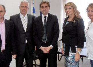 Προοπτικές συνεργασίας της Ρουμανίας με την Περιφέρεια Δυτικής Ελλάδας