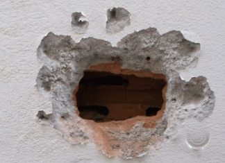 Επιχείρησαν ριφιφί στο στο Τμήμα Αδειών της Διεύθυνσης Μετανάστευσης στο Μεσολόγγι