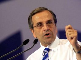 Φοβερό δίλημμα Σαμαρά για την Αθήνα: Σπηλιωτόπουλος ή αναρχία