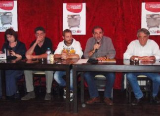 Πολιτευτής του ΠΑΣΟΚ στην Αιτωλοακαρνανία στο ΣΥΡΙΖΑ ;