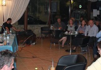 Με Τσακαλώτο εκδήλωση του ΣΥΡΙΖΑ στη Βόνιτσα