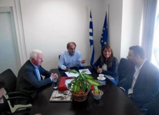 Υπεγράφη το Σύμφωνο Εταιρικής Συνεργασίας για το στρατηγικό έργο I.C.E.