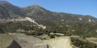 Φράγμα Αχυρών : Εγκρίθηκαν οι περιβαλλοντικοί όροι για την ολοκλήρωσή του