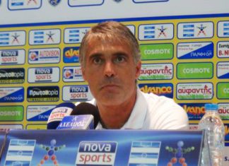 Χάβος: «Χρειάζεται μεγάλη προσοχή στον Άρη»