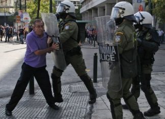 Μπάτσος το δικό μου παιδί ;