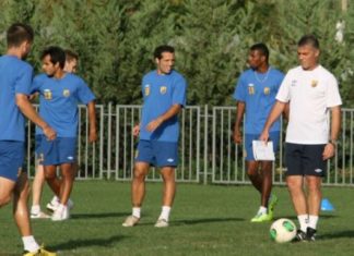 Επιστροφές στον Παναιτωλικό