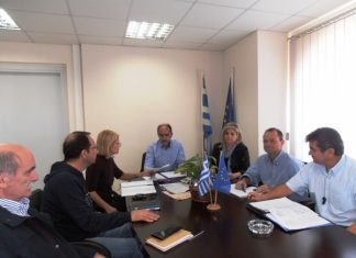 Συντονισμός στην Περιφέρεια για να κλείσει το ΕΣΠΑ και να προετοιμαστεί το νέο