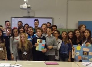 5ο Δημοτικό Σχολείο Αγρινίου: Επίσκεψη εκπαιδευτικών του σχολείου στην Ιταλία