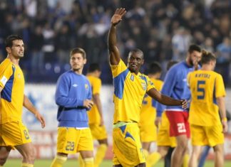 “Πράσινα” μάτια στο Περιστέρι