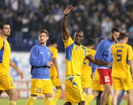 “Πράσινα” μάτια στο Περιστέρι