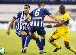 Μαζική άμυνα περιμένει από τον Παναιτωλικό ο Παράσχος