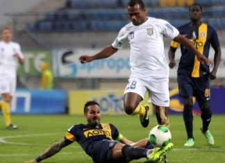 Αστέρας Τρίπολης – Παναιτωλικός : τα highlights του αγώνα