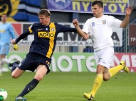 Πλάνα χωρίς Γκοΐαν και Τιέ Μπι στην Τρίπολη