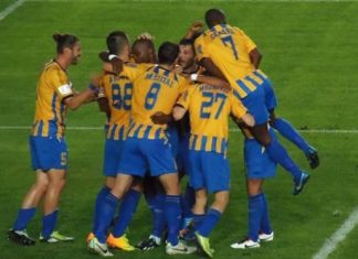 Φωτο – σχόλια από το Παναιτωλικός – Λεβαδειακός