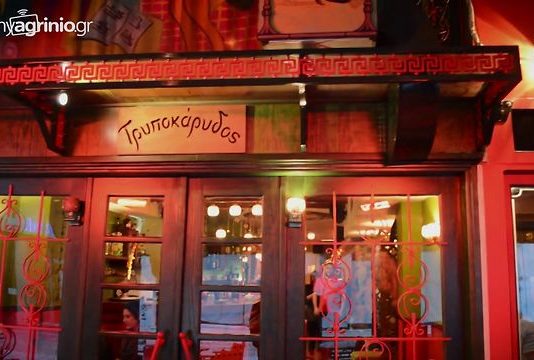 Τρυποκάρυδος