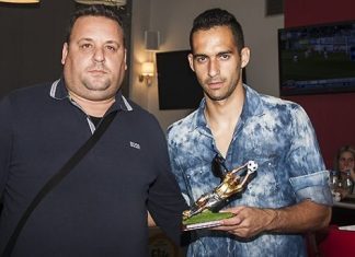 Ψιτ… δεν βάζεις γκολ