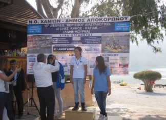 Με τρία χρυσά γύρισε η Αθηνά Κέκελου του ΝΟΜ από τα Χανιά