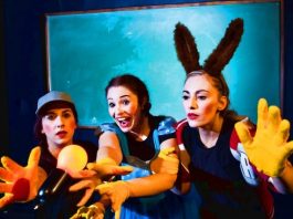 Σήμερα η πρεμιέρα της παράστασης «Αυτό που δε λέγεται» στο Μικρό Θέατρο