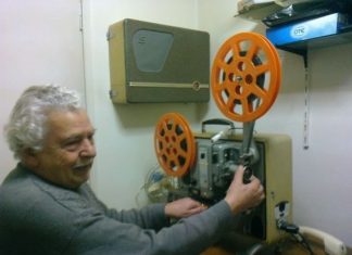 Βράβευση του Βονιτσάνου σκηνοθέτη Γιώργου Μπελεσιώτη από τους Κατουνιώτες Αθήνας