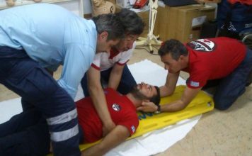 Εκπαίδευση της Ε.Ο.Ε.Δ. από το ΕΚΑΒ