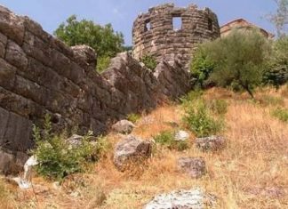 «Λίφτινγκ» στο Ιερό του Θερμίου Απόλλωνα