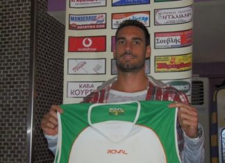 Στο top3 των scorers του 1ου Ομίλου της Γ΄Εθνικής ο Λαμπρόπουλος του ΑΟ Αγρινίου