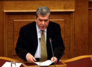 Την άρση της ασυλίας του Αλέξη Μητρόπουλου ζητά ο εισαγγελέας -Για να λογοδοτήσει για φοροδιαφυγή