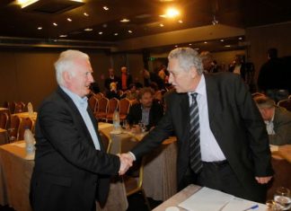 Βετεράνοι της δημοκρατίας, της αριστεράς και της προόδου